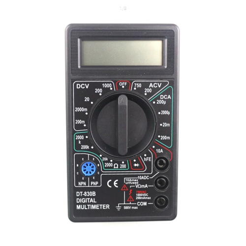 Multimeter Digital